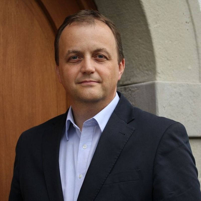 Mag. Johannes Mayr